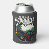 Persoonlijk racistisch circuit voor neerhalen blikjeskoeler (Blikje Achterkant)