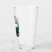 Persoonlijk racistisch circuit voor neerhalen glas (Links)