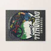 Persoonlijk racistisch circuit voor neerhalen legpuzzel (Horizontaal)