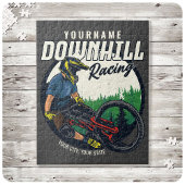 Persoonlijk racistisch circuit voor neerhalen legpuzzel