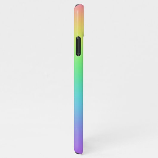 Persoonlijk Rainbow iPhone 11 Pro Max Hoesje iPhone 11Pro Max Hoesje (Rechterkant)