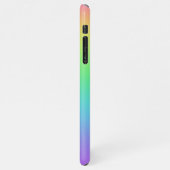 Persoonlijk Rainbow iPhone 11 Pro Max Hoesje iPhone 11Pro Max Hoesje (Linkerkant)