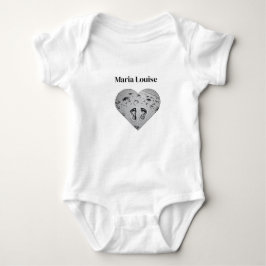 Persoonlijk Ram Baby Body'tje Romper