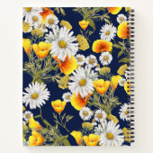 Persoonlijk recept in Chamomile & Poppies Notitieboek (Achterkant)