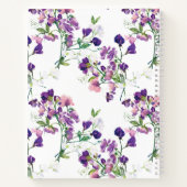 Persoonlijk recept spiraal notitieboek (Achterkant)