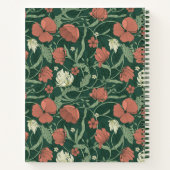 Persoonlijk recept spiraal notitieboek (Achterkant)