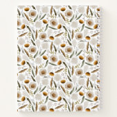 Persoonlijk recept spiraal notitieboek (Achterkant)