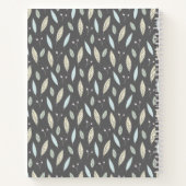 Persoonlijk recept spiraal notitieboek (Achterkant)