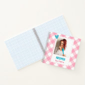 Persoonlijk Receptenboek Notitieboek (Binnen)