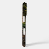 Persoonlijk regenwoudpad landschap Case-Mate iPhone case (Achterkant / Rechts)