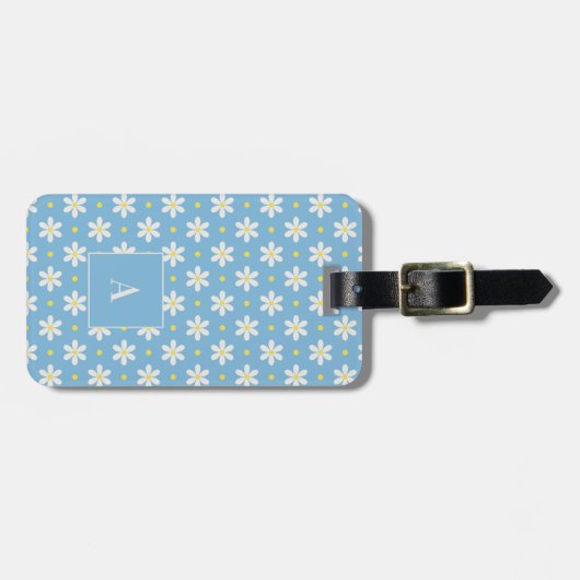 Persoonlijk reiscadeau voor vrouwen Gepersonalisee Bagagelabel (Voorkant horizontaal)