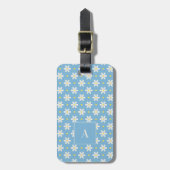 Persoonlijk reiscadeau voor vrouwen Gepersonalisee Bagagelabel (Voorkant verticaal)