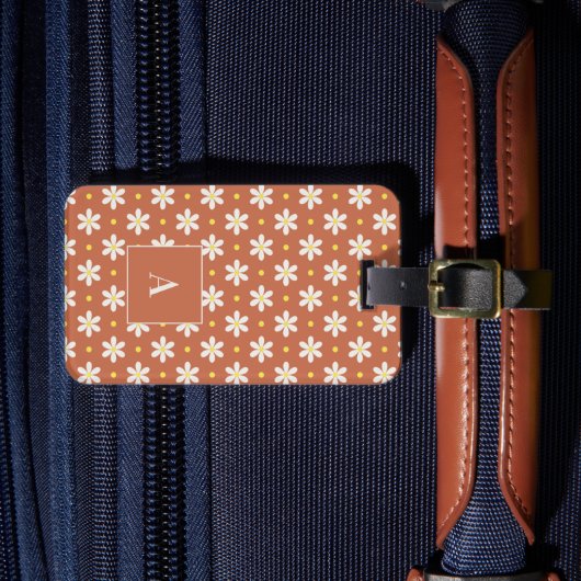 Persoonlijk Reisecadeau voor Vrouwen Gepersonalise Bagagelabel (Voorkant Insitu 4)