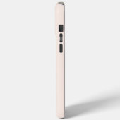Persoonlijk roze en blauw  Case-Mate iPhone case (Achterkant / Links)