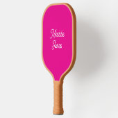 persoonlijk roze pickle ball-paddle pickleball paddle (Links)