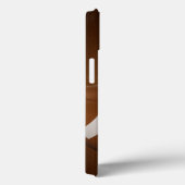 Persoonlijk Rugby | Amerikaanse Football Sport Gif Case-Mate iPhone Case (Achterkant / Rechts)