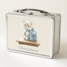 Persoonlijk Rugzakje Knuffelkitten