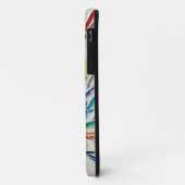 Persoonlijk Rustiek  Case-Mate iPhone Case (Achterkant/links)