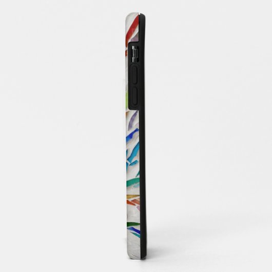 Persoonlijk Rustiek Case-Mate iPhone Case (Achterkant/links)