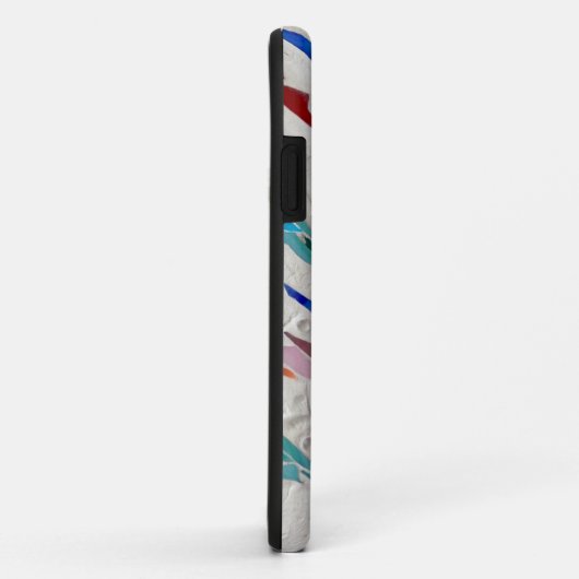 Persoonlijk Rustiek  Case-Mate iPhone Case (Achterkant/rechts)