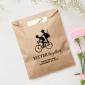 Persoonlijk Samen Sterker Bedankzakje (Gezegeld)