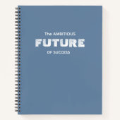 Persoonlijk schetsboek notitieboek (Voorkant)