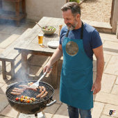 Persoonlijk schort Pitmaster Henry BBQ Aangepaste