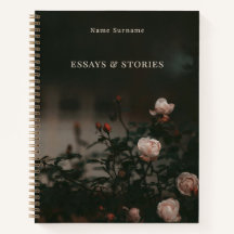 Persoonlijk schrijven & mysterieuze rozen (groot)