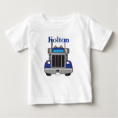 Persoonlijk Semi Truck (Voorkant)