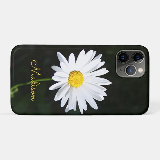 Persoonlijk Shasta Daisy iPhone 11 Pro-Hoesje Case-Mate iPhone Case (Achterkant (horizontaal))