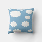 Persoonlijk Sierkussen kleine prinses (Achterkant)