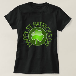 Persoonlijk Sint Patrick's Day Shamrock Shirt