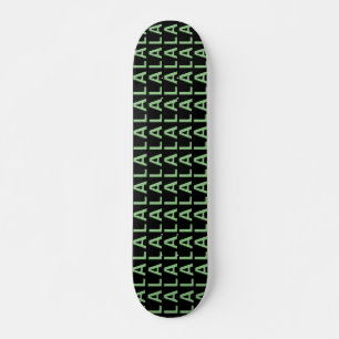 PERSOONLIJK SKATEBOARD