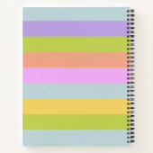 Persoonlijk slaap-away zomer kamp kampeerder's notitieboek (Achterkant)