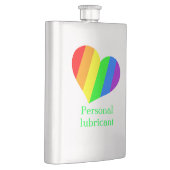 Persoonlijk smeermiddel flacon (Rechts)