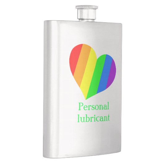 Persoonlijk smeermiddel flacon (Rechts)