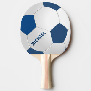 Persoonlijk Soccer Football Ping Pong Paddle Tafeltennisbatje