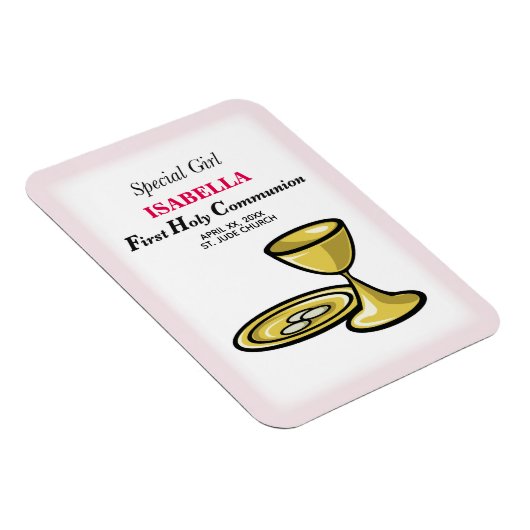 Persoonlijk, speciaal meisje, eerste gemeenschap magneet (Rechterzijde)