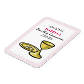 Persoonlijk, speciaal meisje, eerste gemeenschap magneet (Linkerzijde)