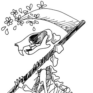 Persoonlijk spektakel notitieboek