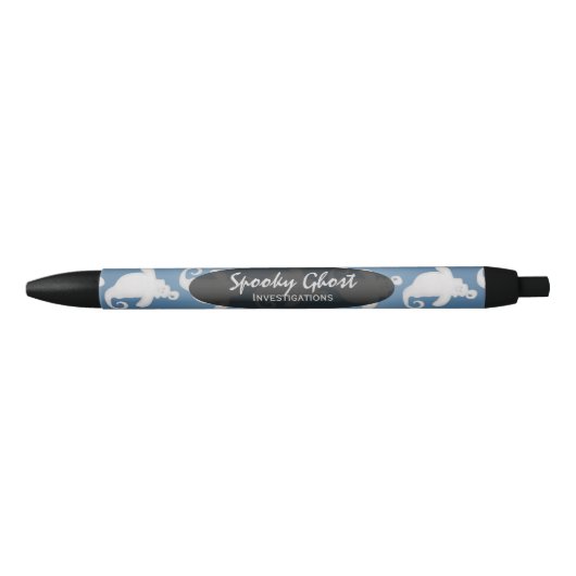 Persoonlijk: Spooky Ghost Ink Pen (Voorkant)