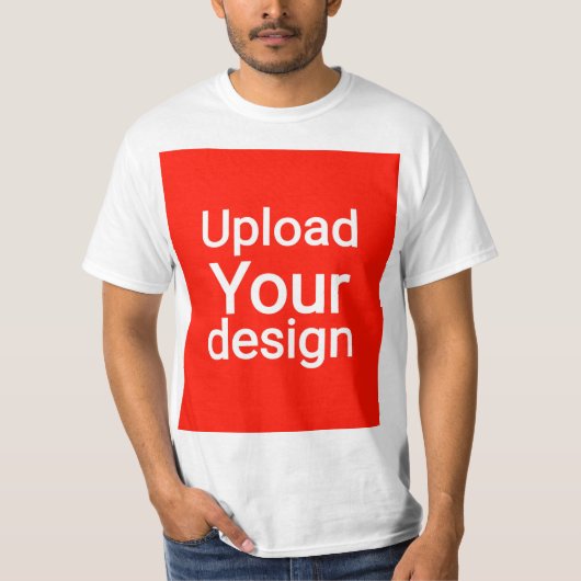 Persoonlijk T-shirt  (Voorkant)