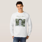 Persoonlijk T-shirt - Islamitische Huwelijk (Voorkant volledig)