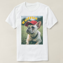 Persoonlijk T-shirt met huisdier