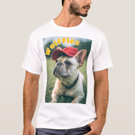 Persoonlijk T-shirt met huisdier