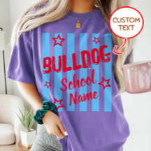 Persoonlijk T-shirt met Mascotte voor School Spiri