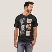Persoonlijk T-shirt Vaderdag (Voorkant volledig)