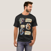 Persoonlijk T-shirt Vaderdag (Voorkant volledig)