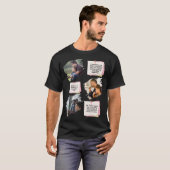 Persoonlijk T-shirt Vaderdag (Voorkant volledig)
