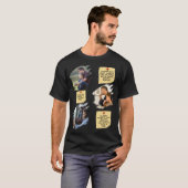Persoonlijk T-shirt Vaderdag (Voorkant volledig)